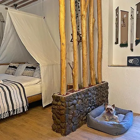Chalet Cityside *