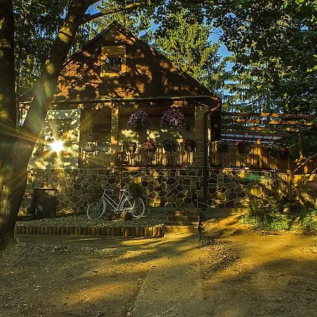 Cityside Шале Эгер