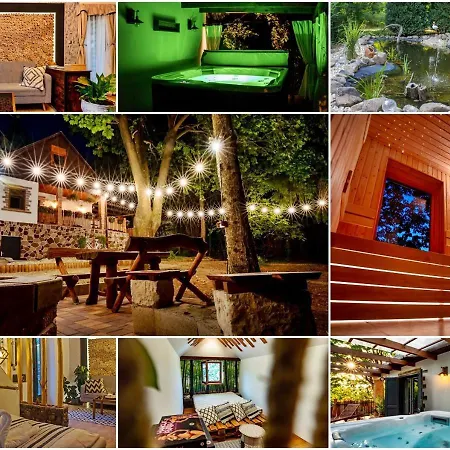 Cityside Chalet