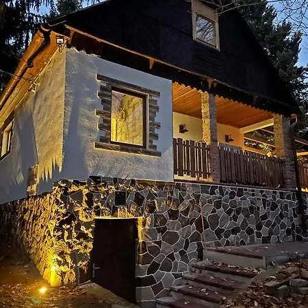 Alpesi faház Cityside