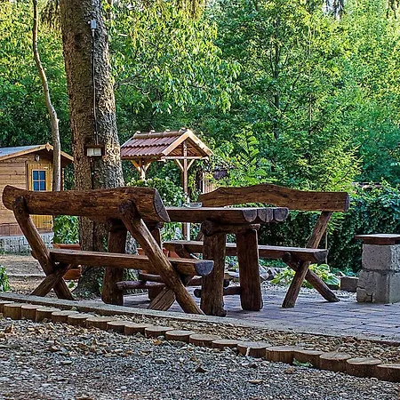 Domek alpejski Cityside