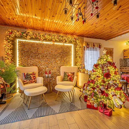 Horská chata Cityside