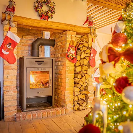 Horská chata Cityside Eger