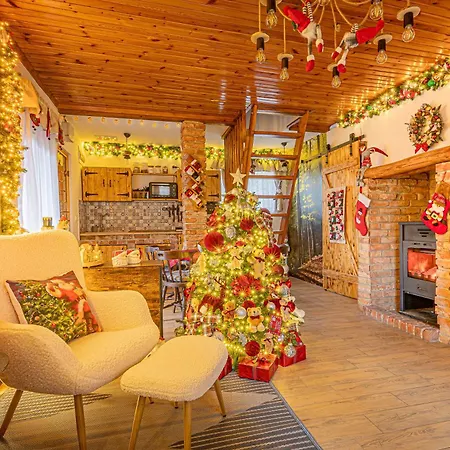 Horská chata Cityside