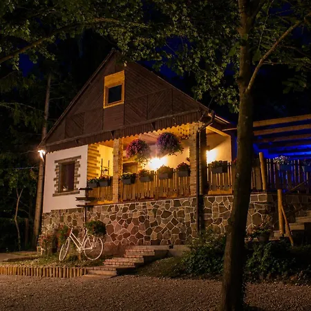 Cityside Domek alpejski *