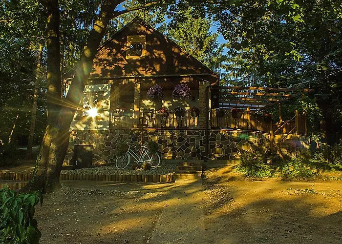 Cityside 샬레 에게르